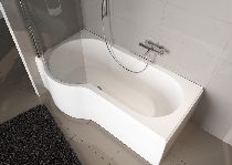 Акриловая ванна Riho Dorado 170 x 75 x 47