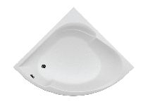 Акриловая ванна AQUANET Bali 150 x 150