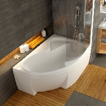 Акриловая ванна Ravak Rosa II 160 x 105 x 45 (L\R)