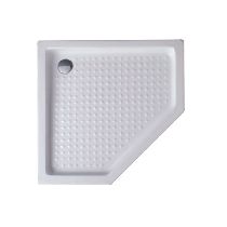 Акриловый поддон Cezares TRAY-A-P-90-15-W