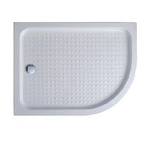 Акриловый поддон Cezares TRAY-A-RH-120/90-550-15-W-L/R