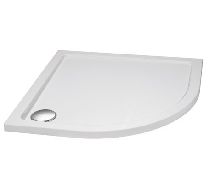 SMC поддон Cezares TRAY-M-R-90-550-40-W