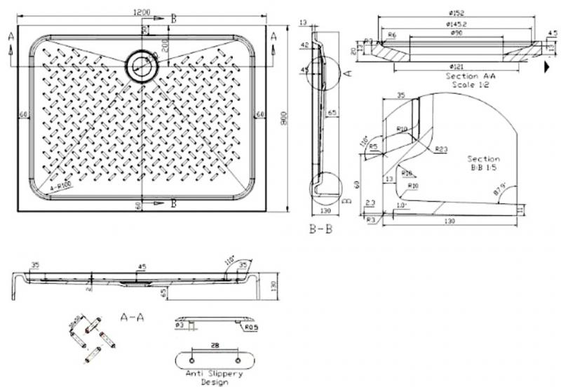 Поддон душевой вес. Душевой поддон 140х80 чертеж. Tray-s-Ah-120/80-13-w. Душевой поддон литой мрамор 120х80. Экран для поддона Cezares Tray Tray-s-a-90-SCR.