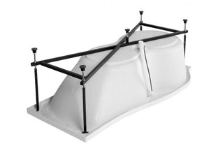 Каркас сварной для акриловой ванны Aquanet Nicol 170x85 L/R