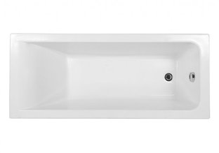 Акриловая ванна Aquanet Bright 175x75