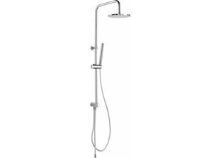 Душевая панель Aquanet Practic R AF100-70-R-C