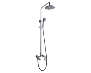 Душевая панель Bravat Opal F6125183CP-A1-RUS
