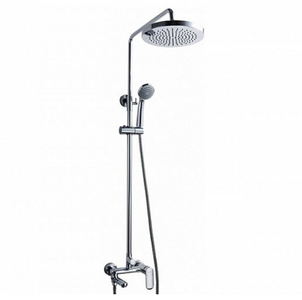 Душевая панель Bravat Opal F6125183CP-A3-RUS