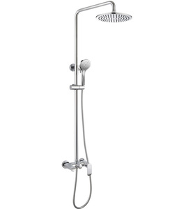 Душевая панель Bravat PURE F6335369CP-A-RUS