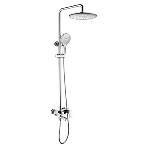 Душевая панель Bravat RIFFLE F6336370CP-A-RUS