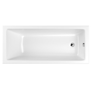 Акриловая ванна WHITECROSS Wave 170x75