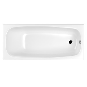Акриловая ванна WHITECROSS Layla 180x80