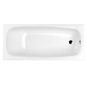 Акриловая ванна WHITECROSS Layla 180x80