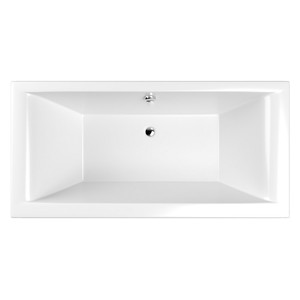 Акриловая ванна WHITECROSS Savia Duo 170x80