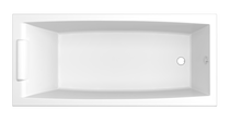 Ванна Marka One AELITA 165x75 Slim