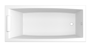 Ванна Marka One AELITA 165x75 Slim