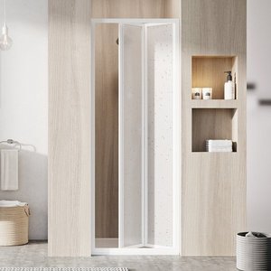 Душевая дверь Ravak Supernova SDZ2 70 см матовое белый