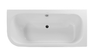 Гидромассажная ванна Vagnerplast Diana 170x80 Right