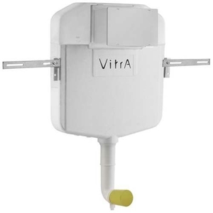 Скрытый бачок VitrA 740-1720-01 для приставного унитаза на 3/6
