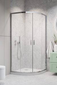 Душевой уголок Radaway Alienta E 80x100