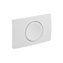 Смывная клавиша Geberit Delta 11, белая 115.120.11.1