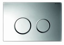 Клавиша Geberit Sigma 20 к UP320/UP700 рамка 115.778.KN.1