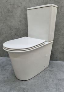 Унитаз напольный CeramaLux 1223A