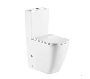 Унитаз напольный CeramaLux 1288A