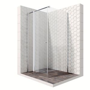 Душ. ограждение Ambassador Nord 90x90x200 см 13011105