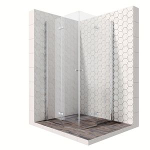 Душ. ограждение Ambassador Nord 90x90x200 см 13011108