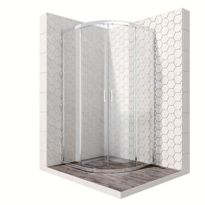 Душ. ограждение Ambassador Kingston 100x100x200 см 14011105