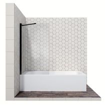 Шторка для ванны Ambassador Bath Screens 70x140 16041206
