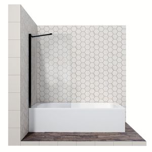 Шторка для ванны Ambassador Bath Screens 70x140 16041206