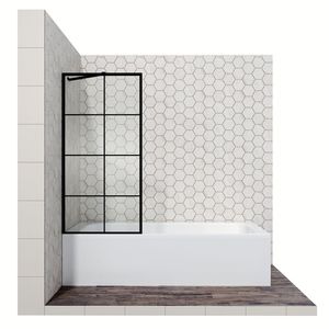 Шторка для ванны Ambassador Bath Screens 70x140 16041208