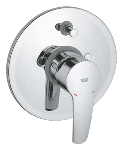 Смеситель для ванны Grohe Eurostyle 33637001