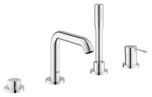 Смеситель для ванны Grohe Essence New 19578001 на бортик
