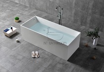 Мраморная ванна NT Bathroom NT205A Trieste