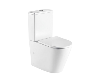 Унитаз напольный CeramaLux 2179-1