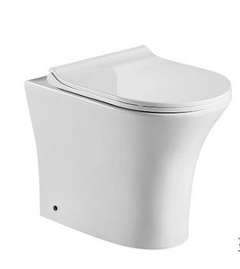 Унитаз притавной CeramaLux 217D