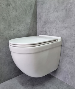 Унитаз подвесной CeramaLux 2198