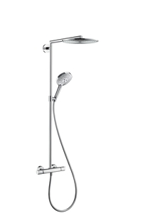 Душевая панель Hansgrohe Raindance Select Showerpipe 300 27114000