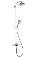 Душевая панель Hansgrohe Raindance Select 240 Showerpipe 27117000