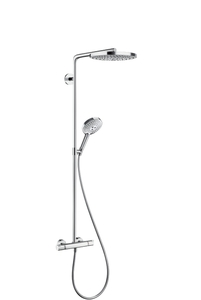 Душевая панель Hansgrohe Raindance Select Showerpipe S240 2 jet 27129000