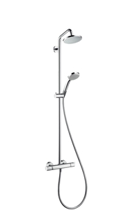 Душевая панель Hansgrohe Croma Showerpipe 160 27135000