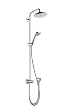 Душевая панель Hansgrohe Croma 220 Showerpipe Reno 27224000