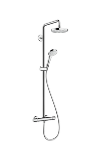 Душевая панель Hansgrohe Croma Select S 180 Showerpipe 27253400