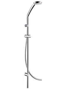 Душевой гарнитур Hansgrohe Croma 100 Vario/Unica'Reno Lift 105 см 27811000