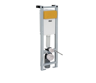 Инсталляция для унитаза Quadra Plus Sanitarblock 280490 (ширина 30 см)