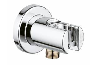 GROHE Relexa Держатель ручного душа с подключением душевого шланга