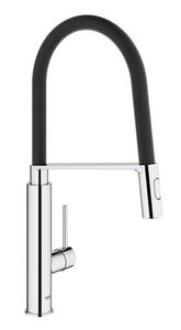 Смеситель для кухни Grohe Concetto Professional 31491000 профессиональный, выдвижной гибкий излив